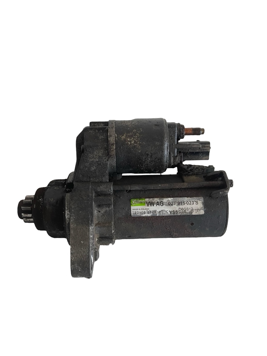 Electromotor SKODA FABIA II 542 2006 - 2014 1.4 BXW  02T911023S