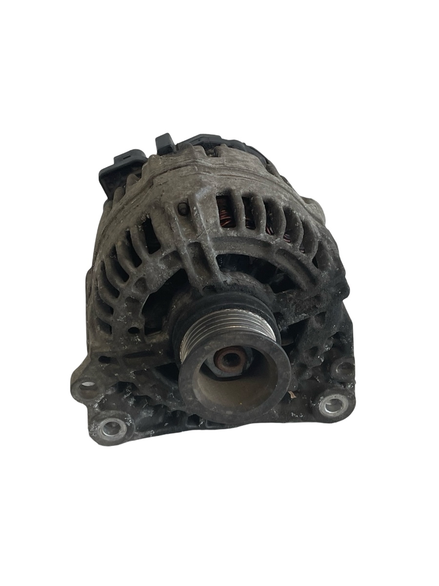 Alternator SKODA FABIA II 542 2006 - 2014 1.4 BXW 0124325013 / 037903025M – foto 2