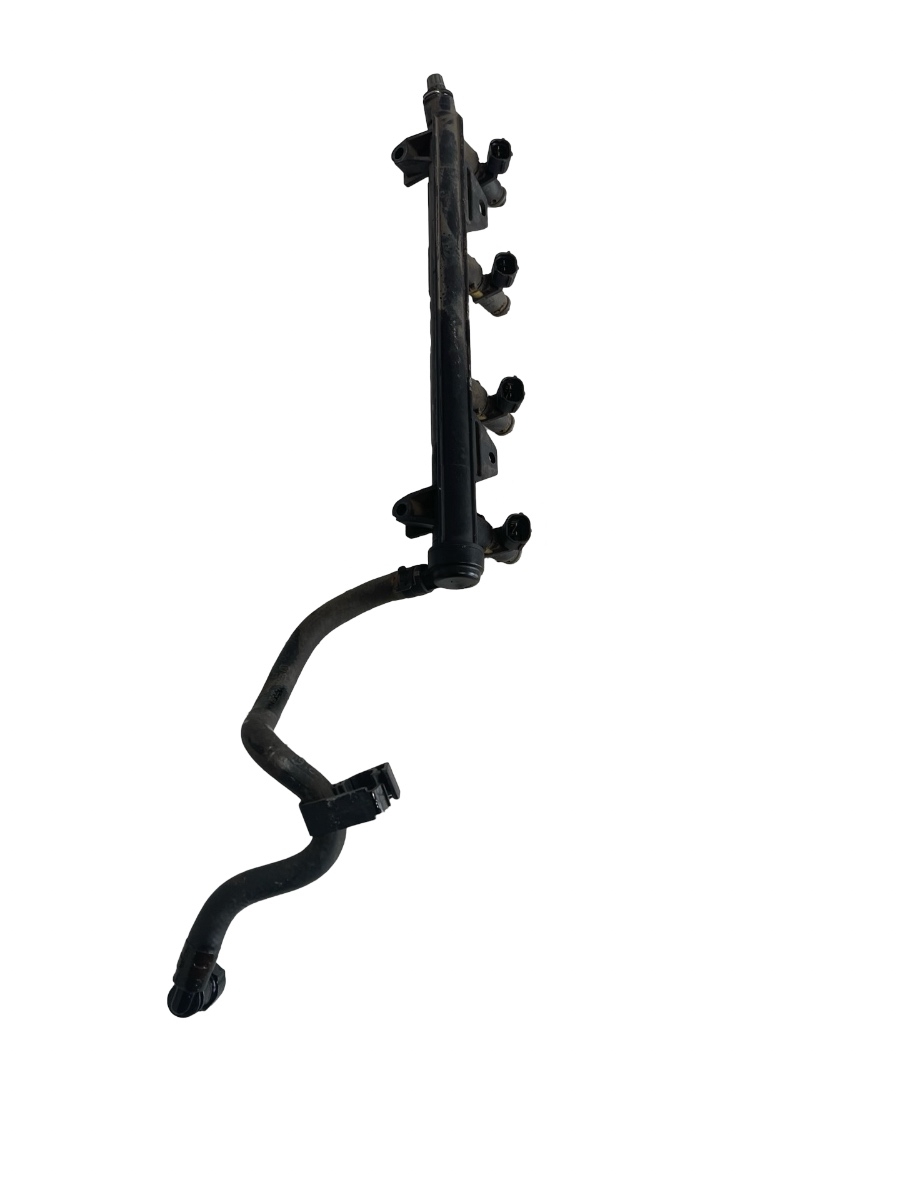 Rampa + injectoare SKODA FABIA II 542 2006 - 2014 1.4 BXW 036133320 – foto 2