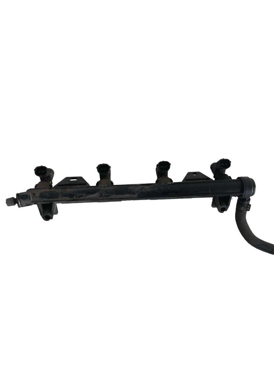 Rampa + injectoare SKODA FABIA II 542 2006 - 2014 1.4 BXW 036133320 – foto 3