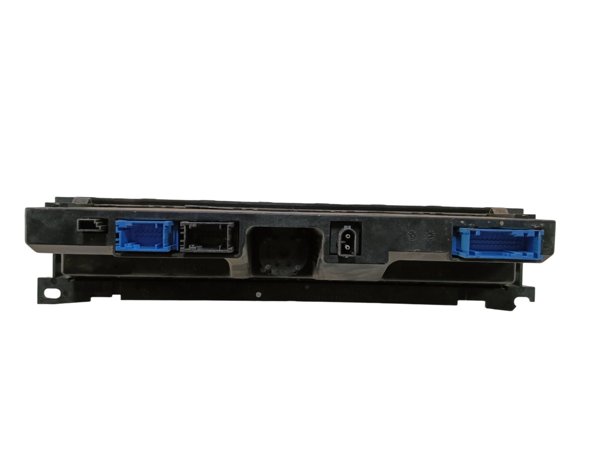 Climatizare/ panou clima BMW 7 IV E65, E66, E67 2001 - 2009 6923382 – foto 2