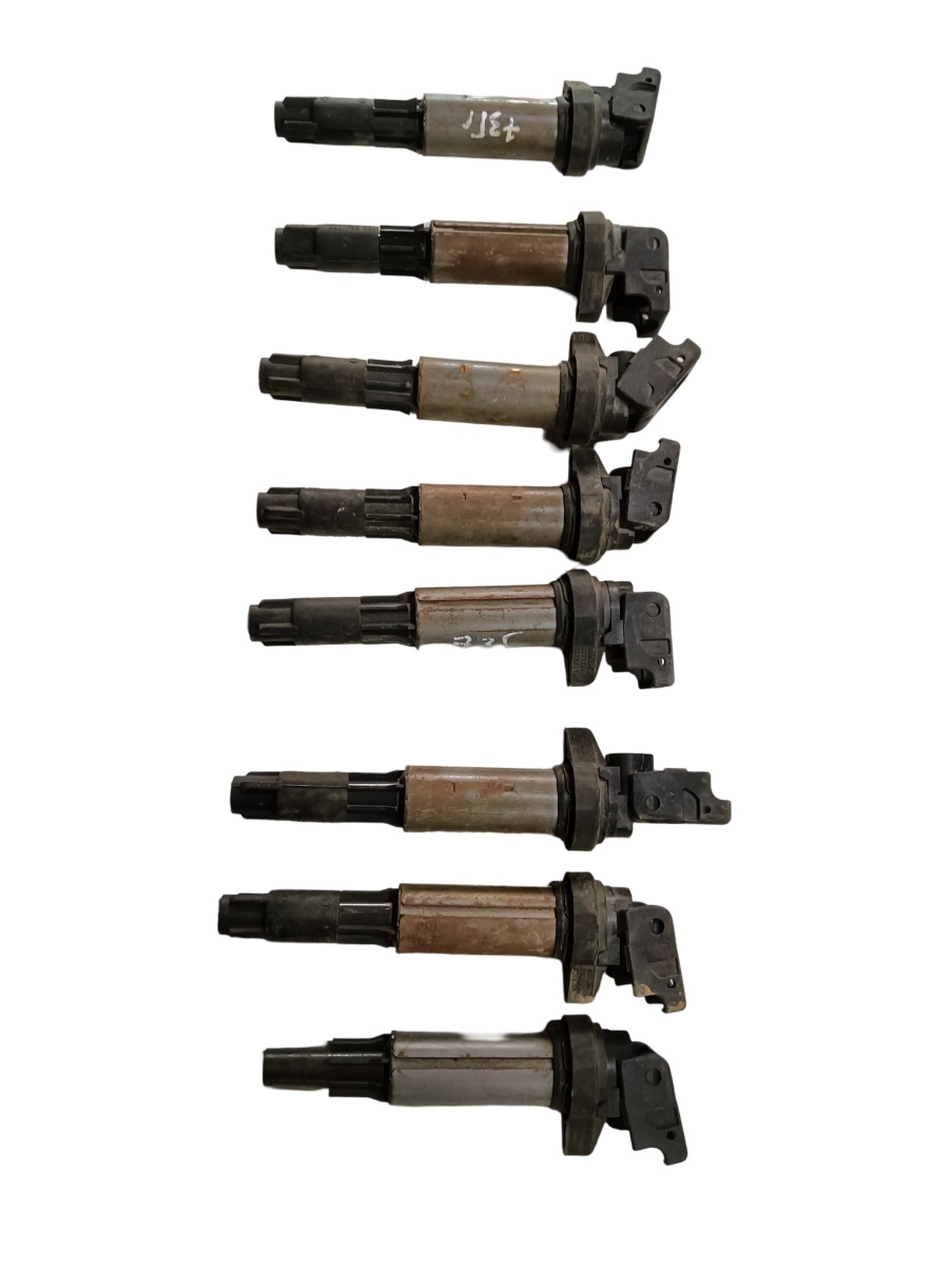 Set Bobine inductie  BMW 7 IV E65, E66, E67 2001 - 2009 0221504100
