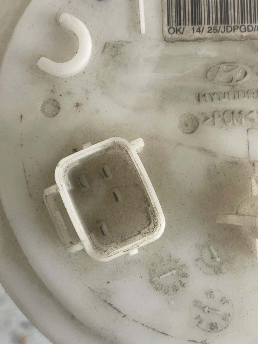 Pompa combustibil KIA CEED JD 2017 - > 1.0 T-GDI 31110-A2000 – foto 2