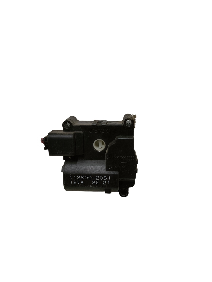 Actuator/motoras clapeta aer AC TOYOTA COROLLA Verso ZER_, ZZE12_, R1_ 2004 - 2009 1138002051