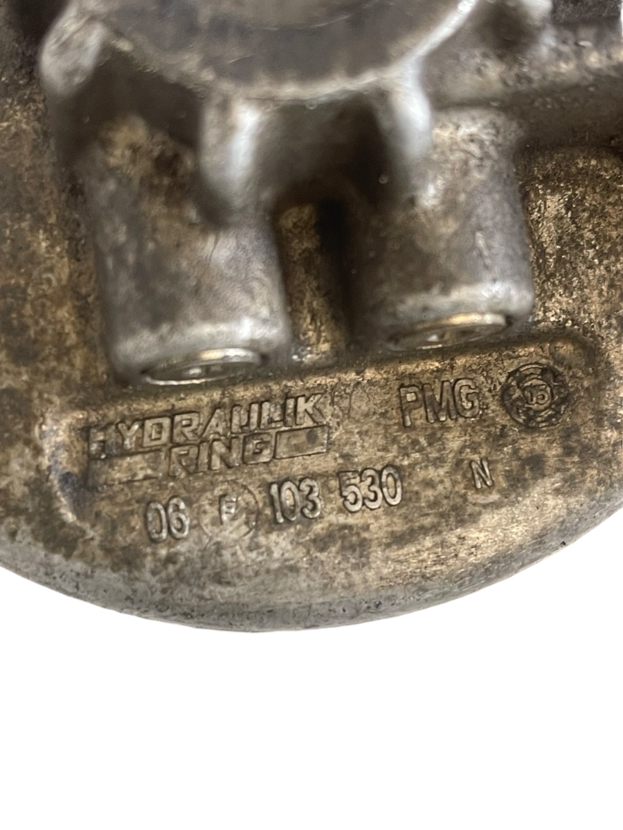 Capac distributie SKODA OCTAVIA 1Z3 2004 - 2013 2.0 FSI BVY 06F103530 – foto 3