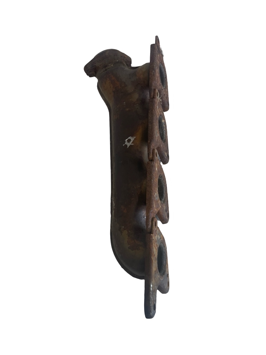 Galerie evacuare stanga MERCEDES-BENZ S-CLASS II W221, C215 2005 - 2013 550i – foto 3