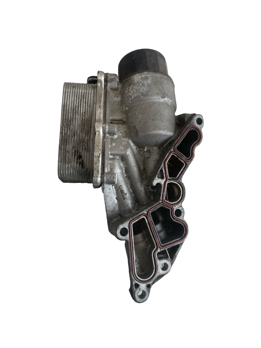 Carcasa filtru ulei MERCEDES-BENZ S-CLASS II W221, C215 2005 - 2013 3.5i A2721800410 – foto 2