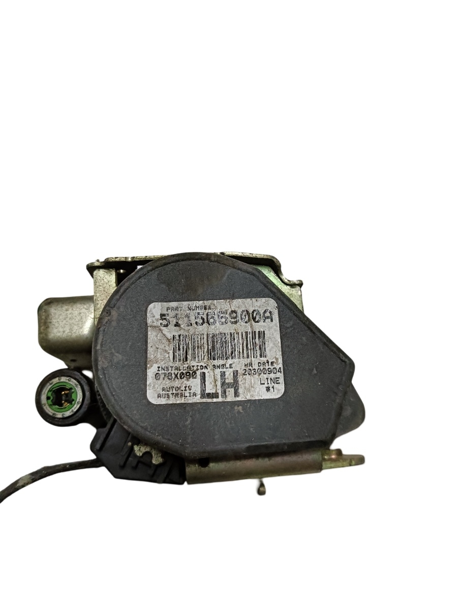 Centura siguranta  stanga fata SSANGYONG REXTON GAB_ 2002 - > 511566900a – foto 2