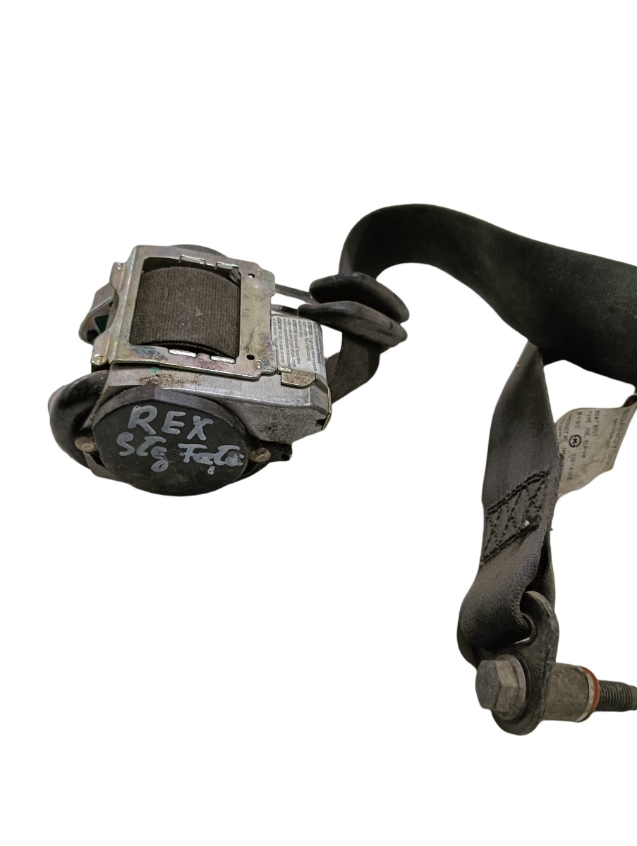 Centura siguranta  stanga fata SSANGYONG REXTON GAB_ 2002 - > – foto 2