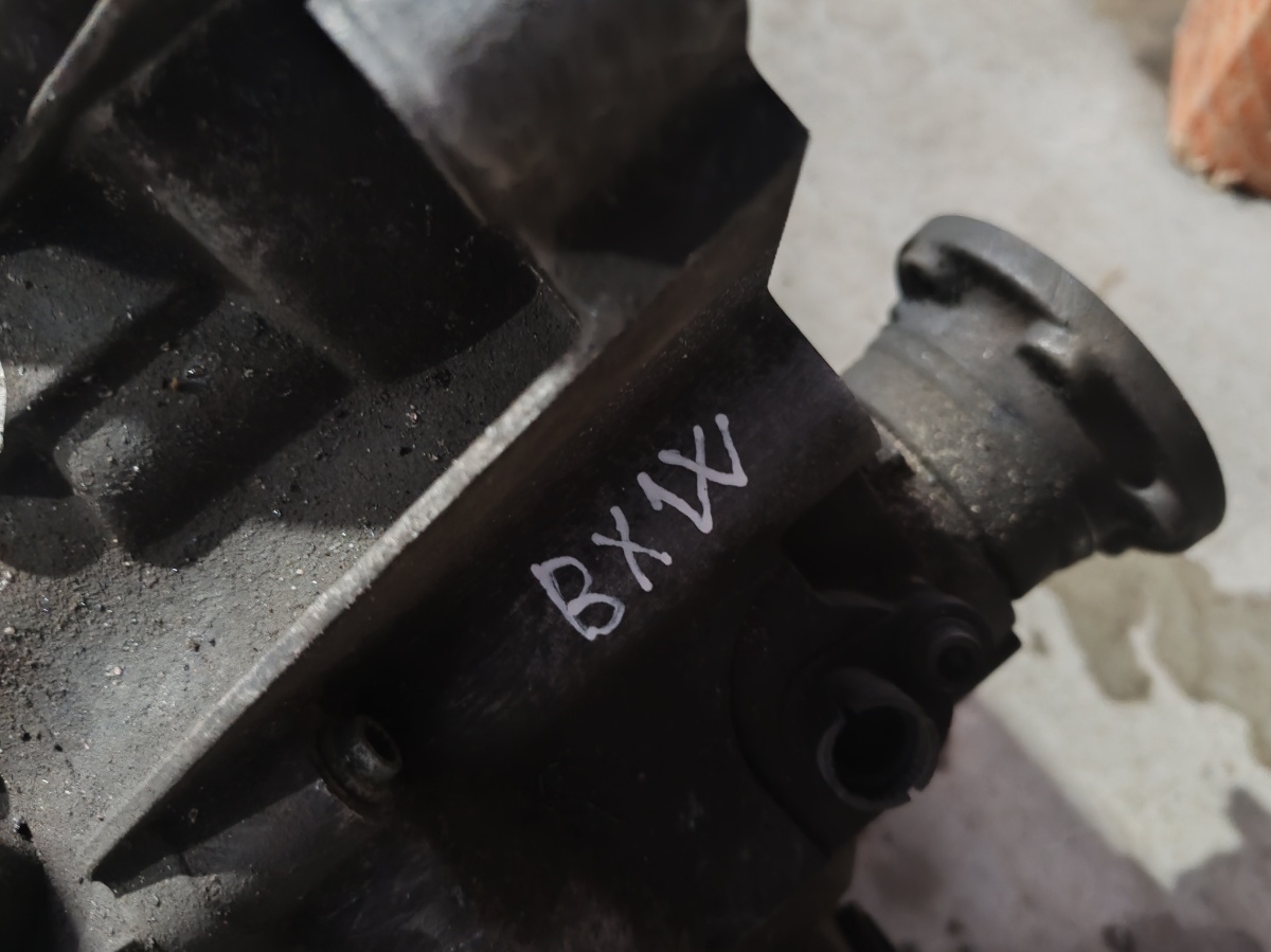 Cutie de viteze manuala 5 trepte SKODA FABIA II 542 2006 - 2014 1.4 1.4 BXW, CGGB bxw