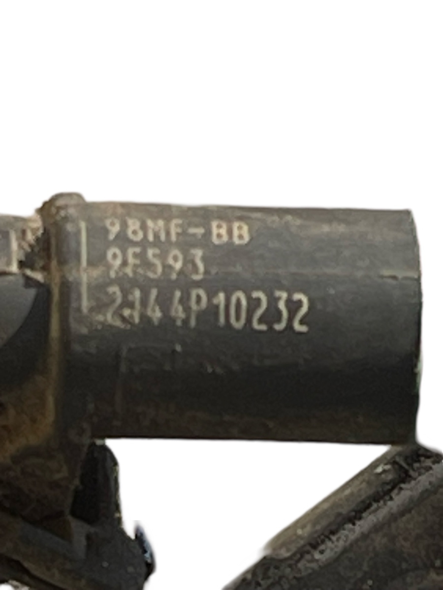 Rampa + injectoare + cablaj instalatie FORD FUSION 1.4 16V / 1.6 16V  2N1U-9H487-BB / 98AG-14A390-LB – foto 3