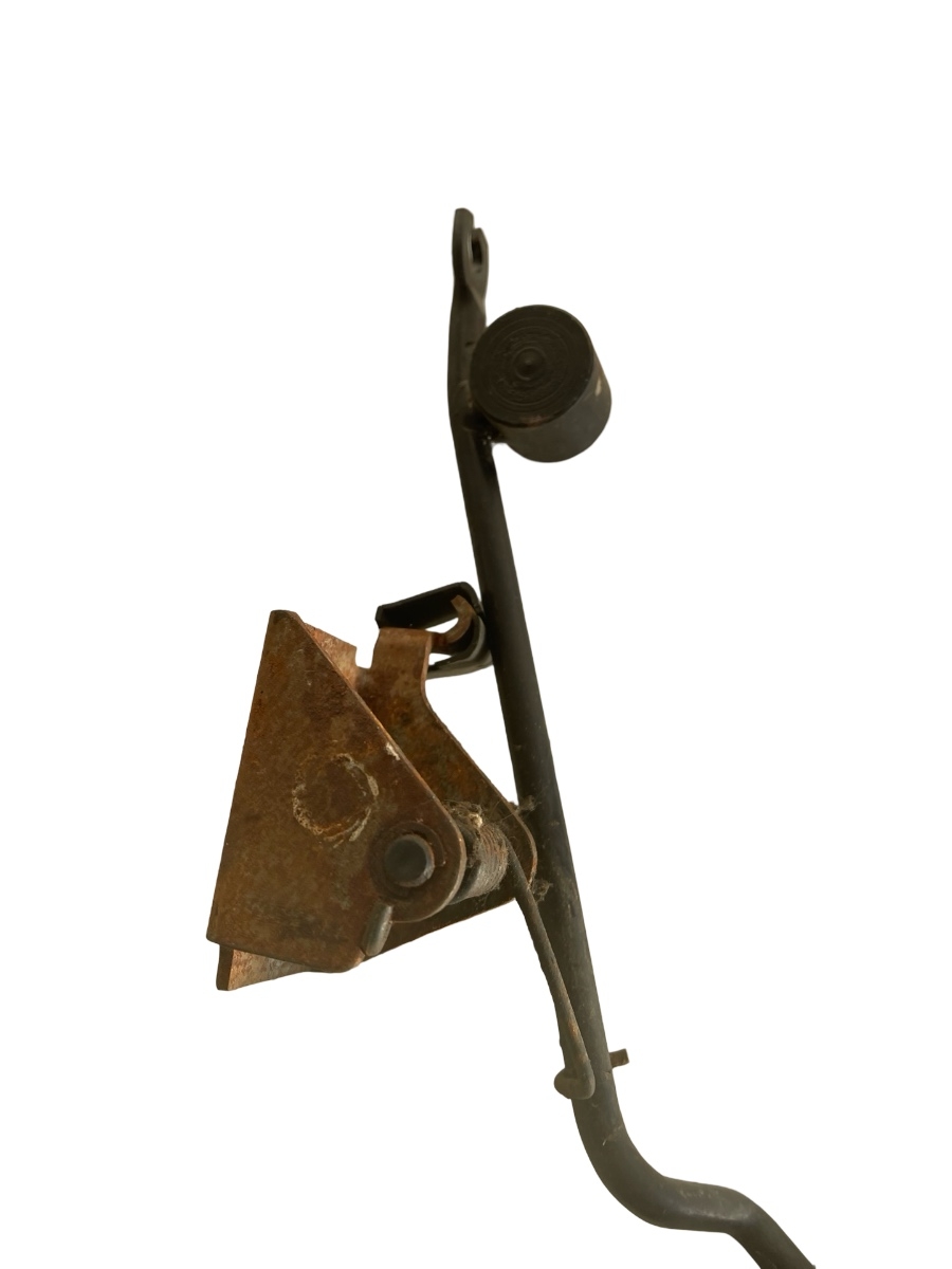 Pedala de acceleratie NISSAN TERRANO II R20 1992 - 2007 2.7TD – foto 4