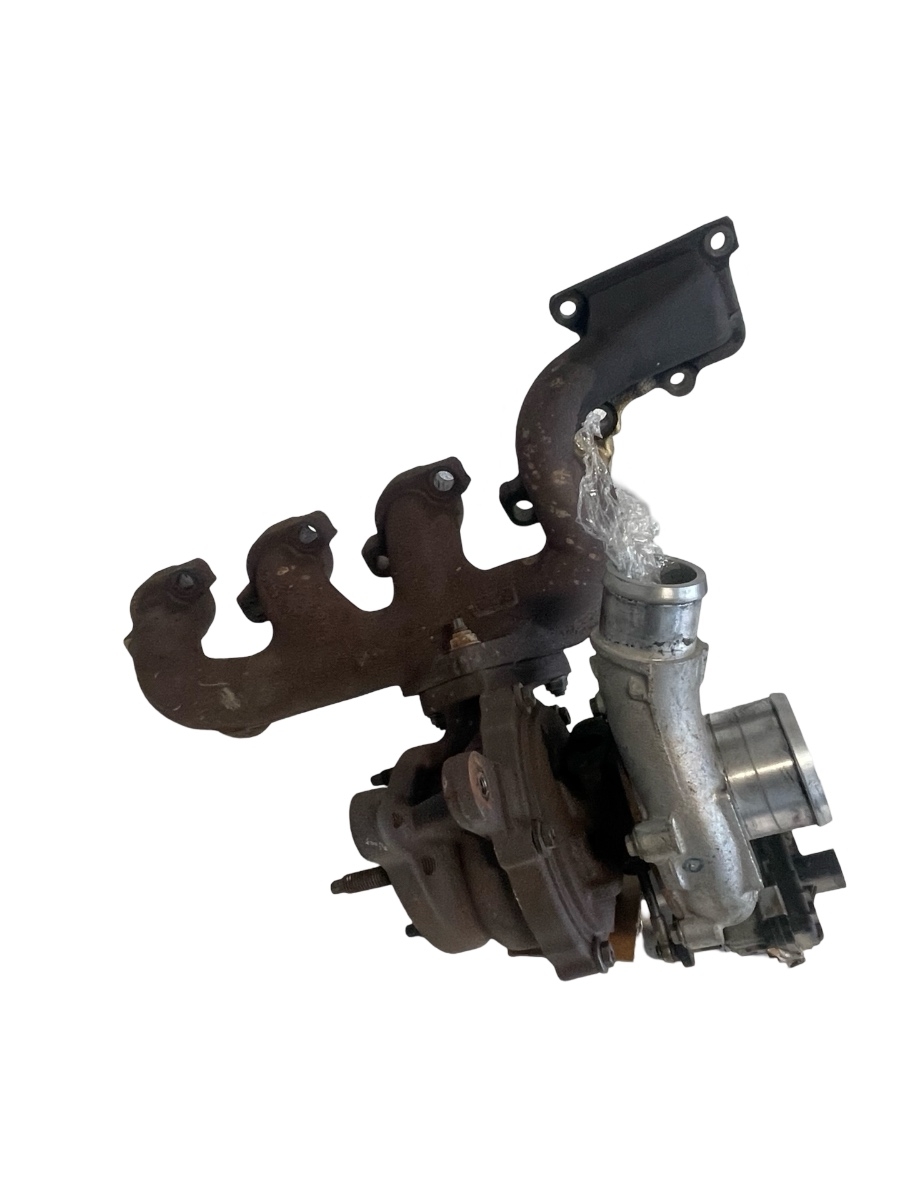 Turbina FORD Transit Mk6 Bus (V347, V348) 2006 - 2014  2.2TDCI 786880-12 – foto 5