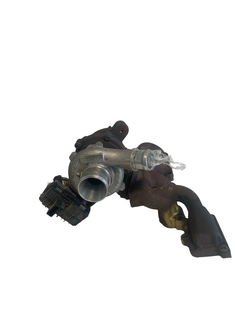Turbina FORD Transit Mk6 Bus (V347, V348) 2006 - 2014  2.2TDCI 786880-12