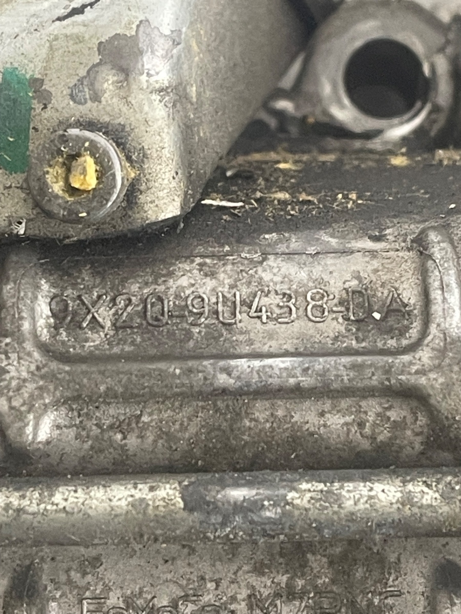 Racitor gaze + EGR JAGUAR XF CC9_, X250 2008 - 2015 3.0 FB 9X2Q-9U438-DA – foto 4