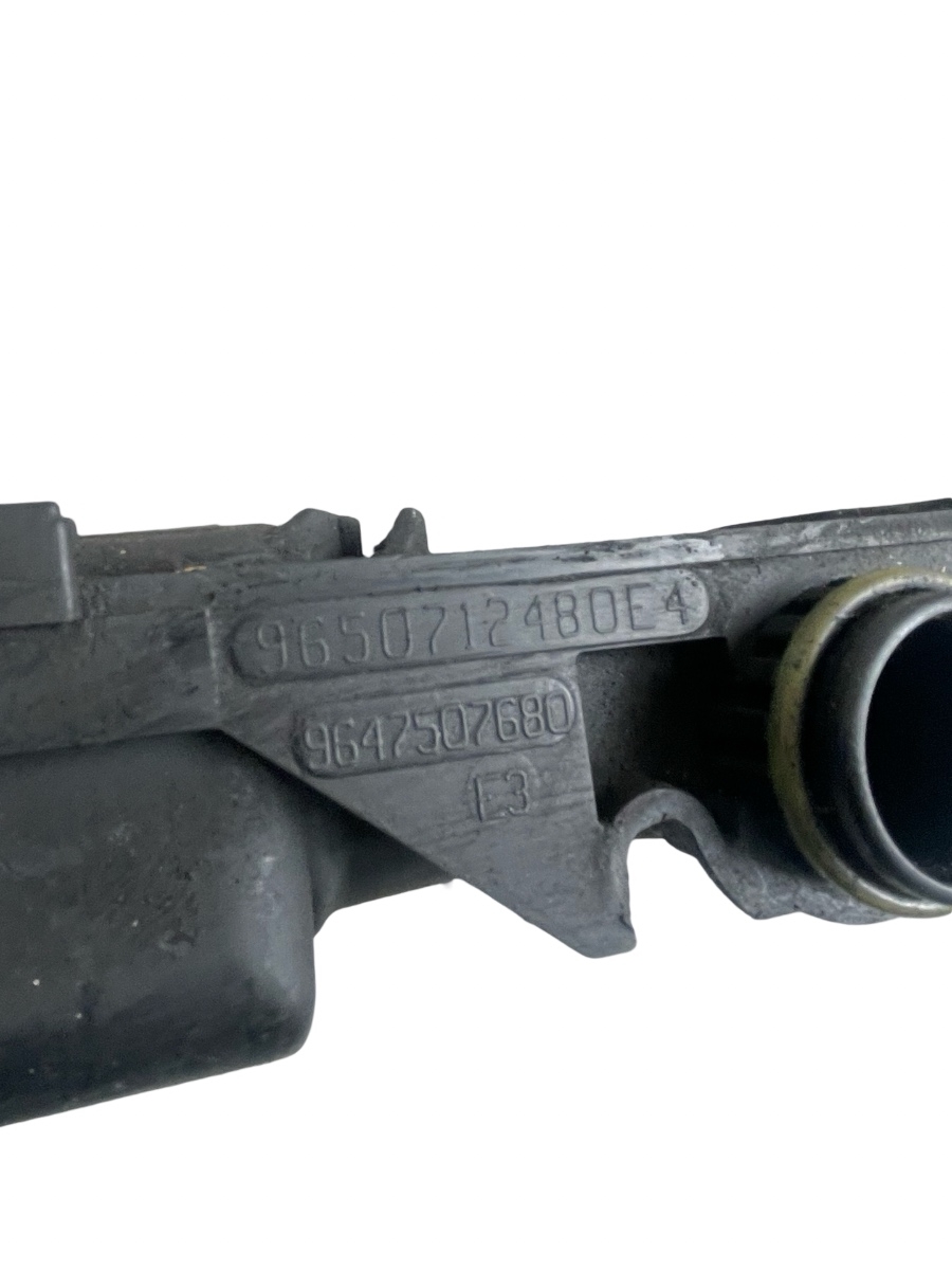 Tub intercooler FORD FUSION 1.4D 2002 - 2012 9647507680 – foto 3