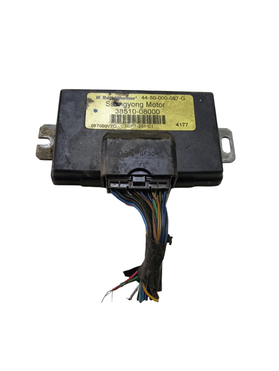 Modul de confort SSANGYONG REXTON GAB_ 2002 - > 3851008000 – foto 2