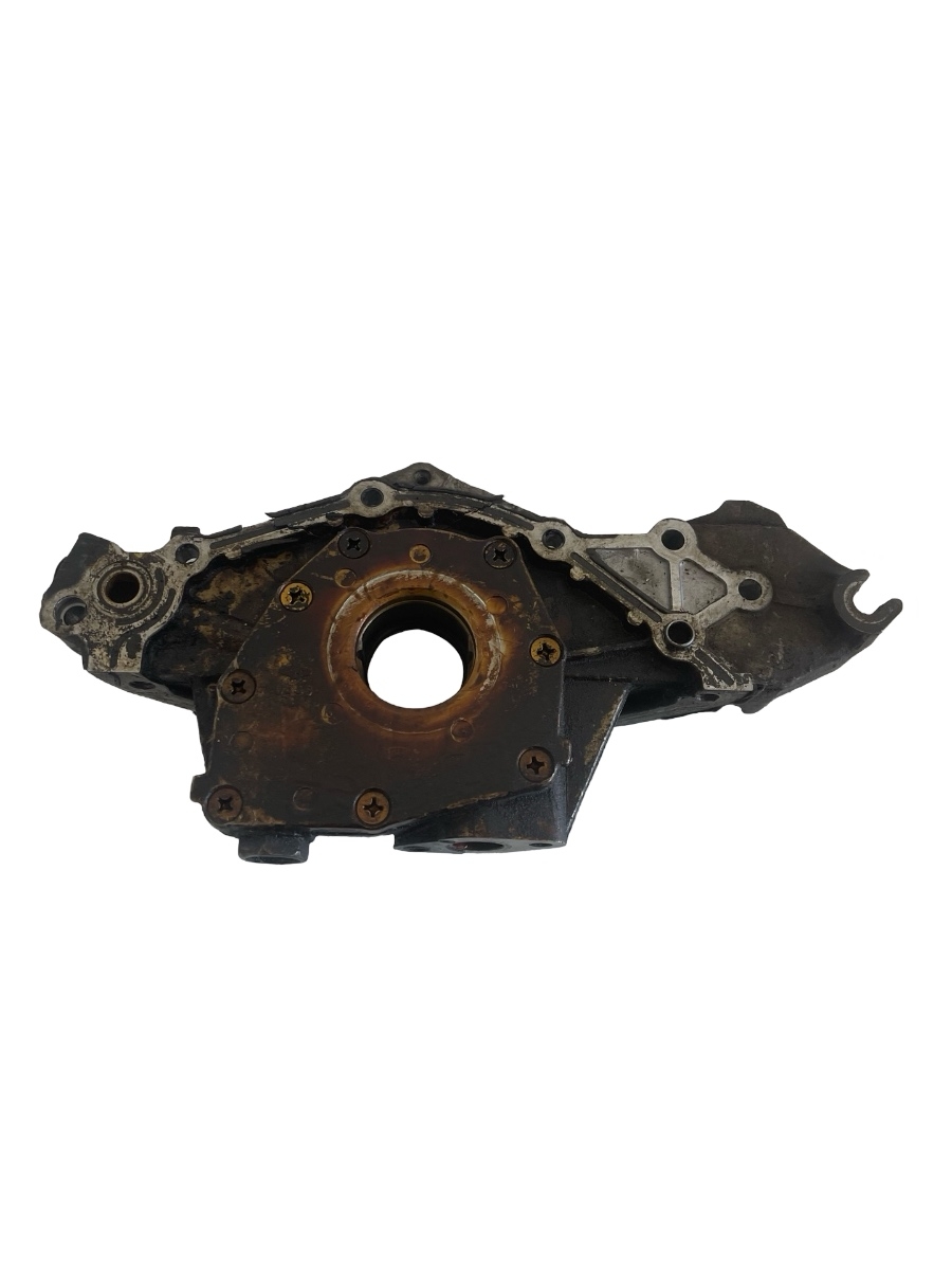 Pompa de ulei HYUNDAI SANTA FE I SM 2000 - 2006 2.7B – foto 2
