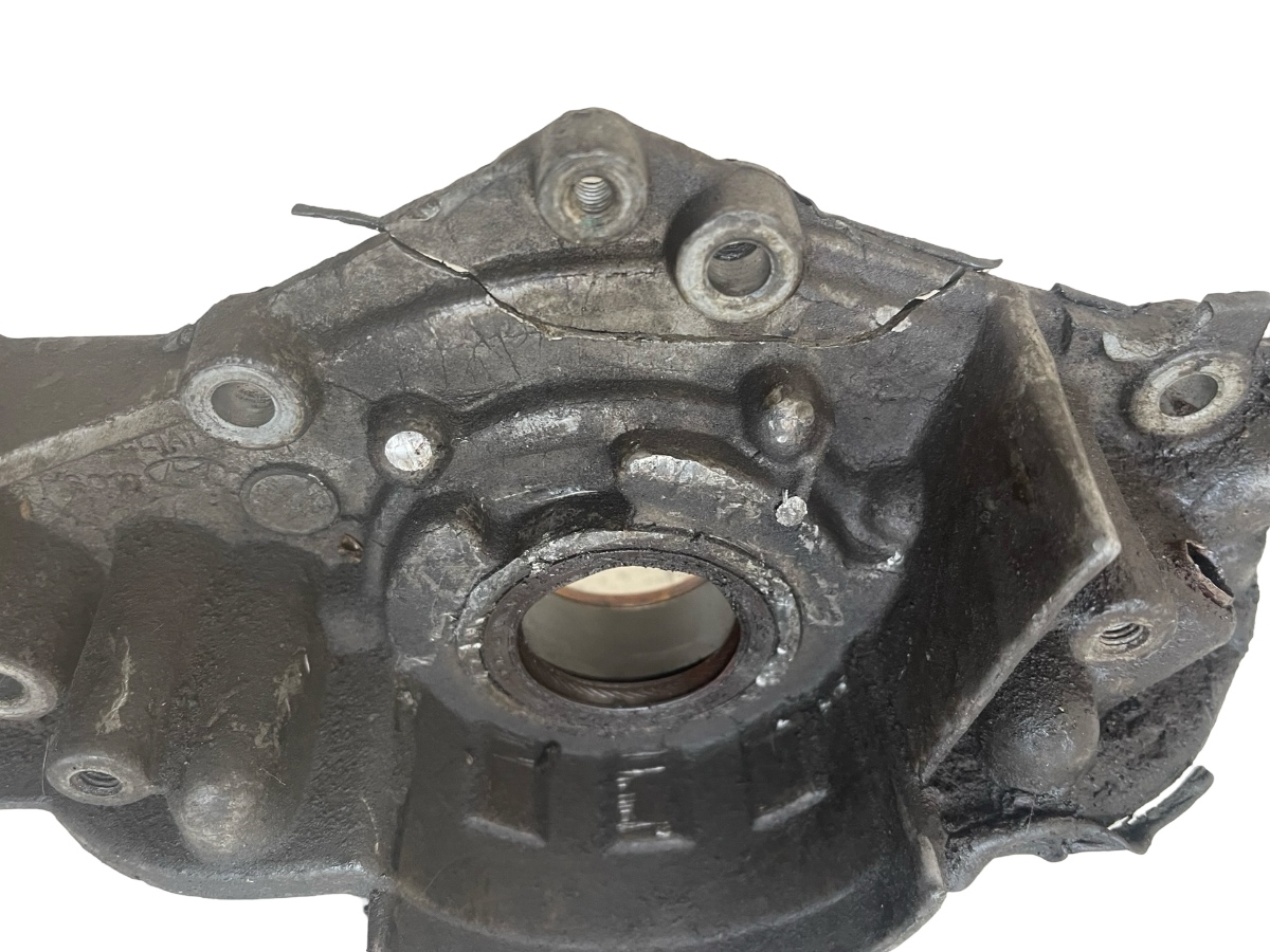 Pompa de ulei HYUNDAI SANTA FE I SM 2000 - 2006 2.7B – foto 3