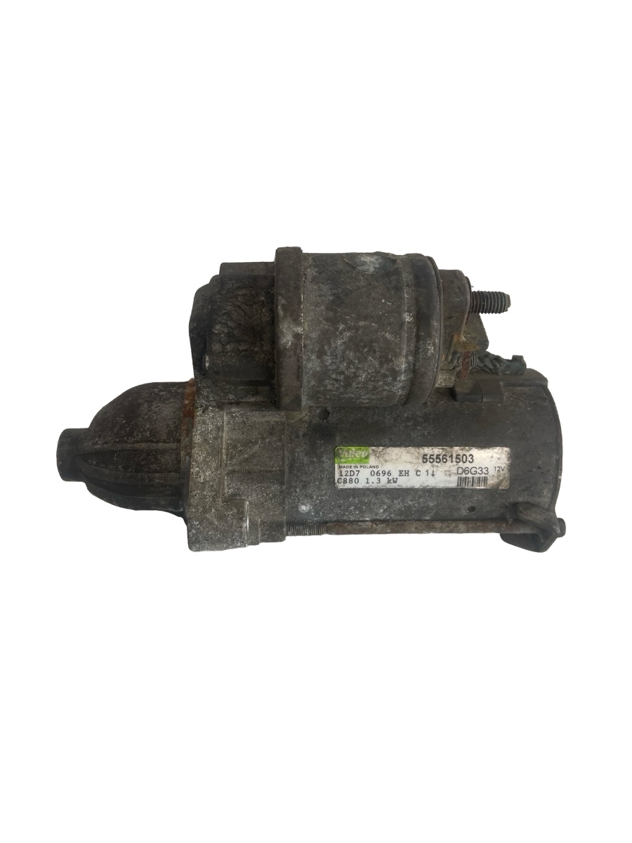 Electromotor OPEL CORSA D S07 2006 - 2014 1.3CDTI 55561503 – foto 3