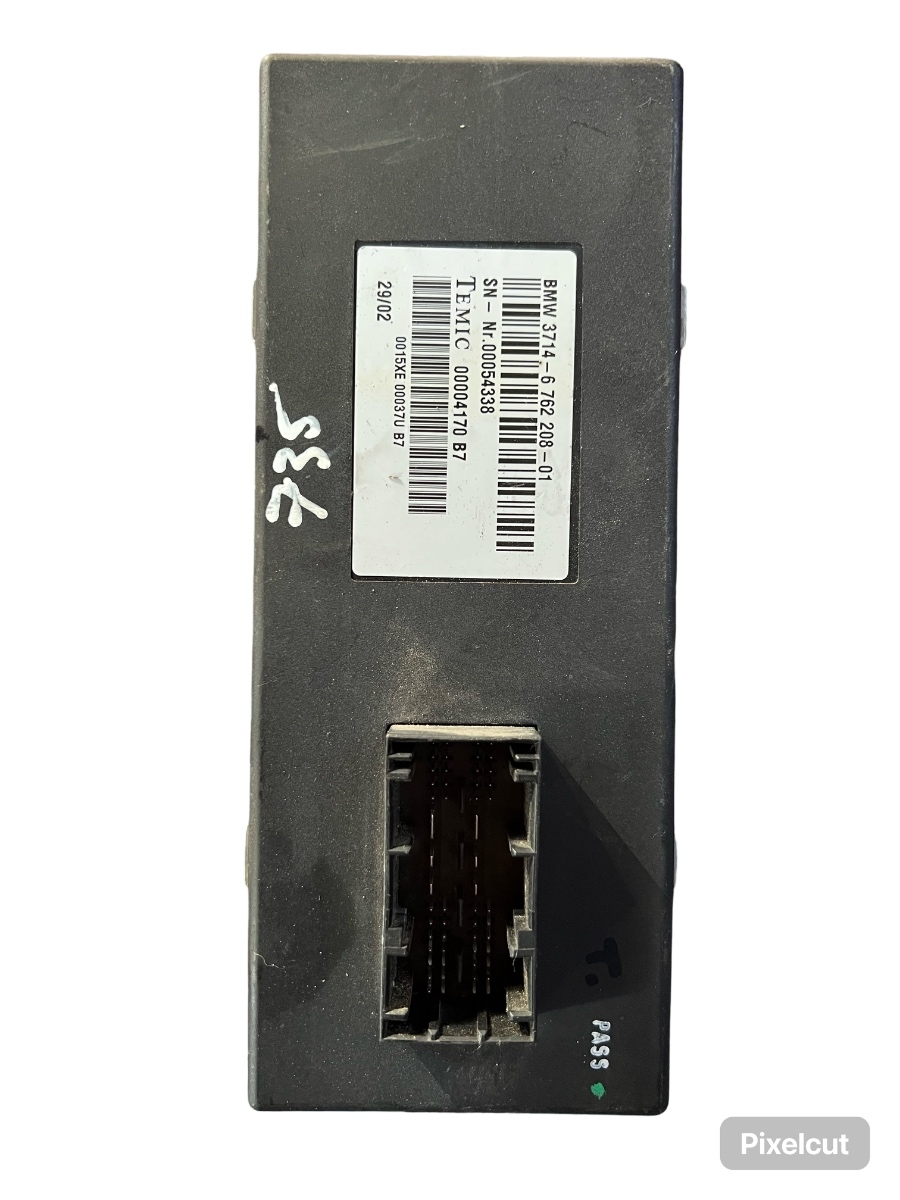 Modul de confort BMW 7 IV E65, E66, E67 2001 - 2009 676220801