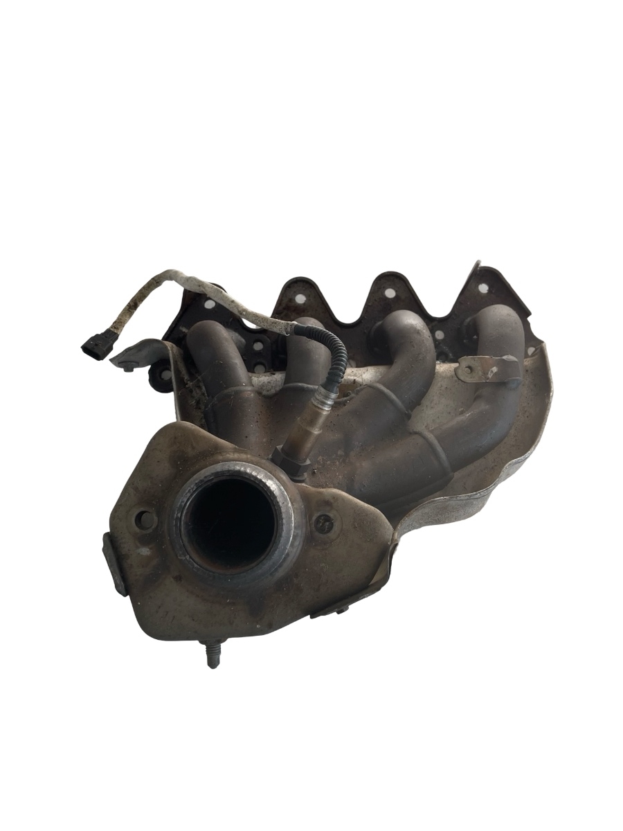 Galerie evacuare RENAULT MEGANE III Hatchback BZ0_ 2008 - > 1.6B 8200487350