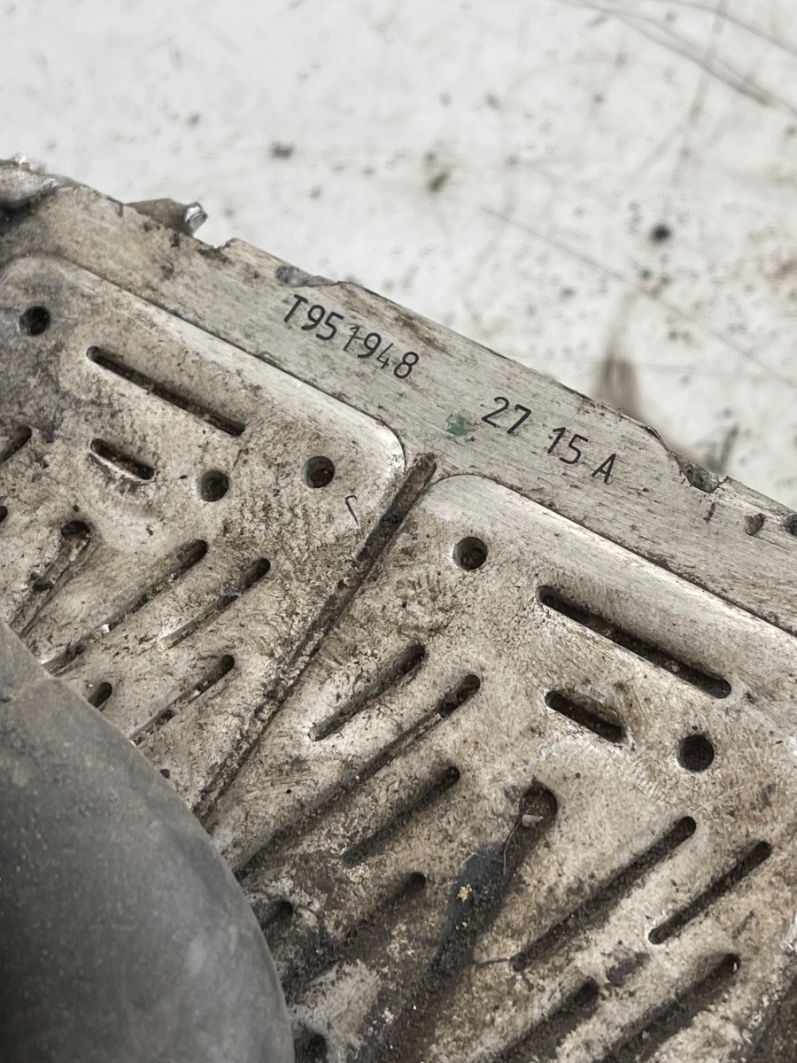 Galerie de admisie VOLKSWAGEN PASSAT B8 2.0TDI CUA T951173C – foto 2