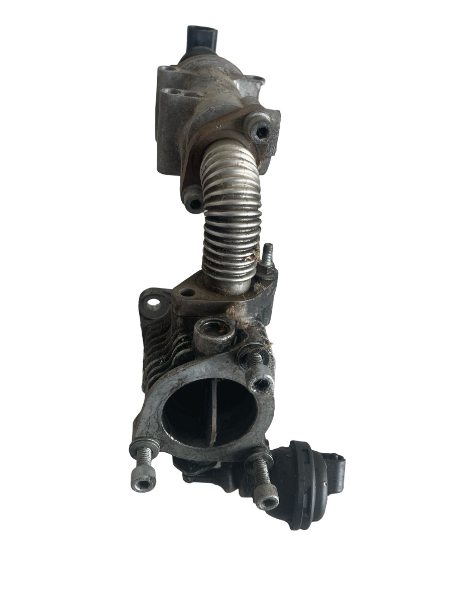 Supapa EGR FIAT STILO 192_ 2001 - 2010, FIAT DOBLO Cargo 223_ 2000 - > 1.9JTD 55204235 – foto 2