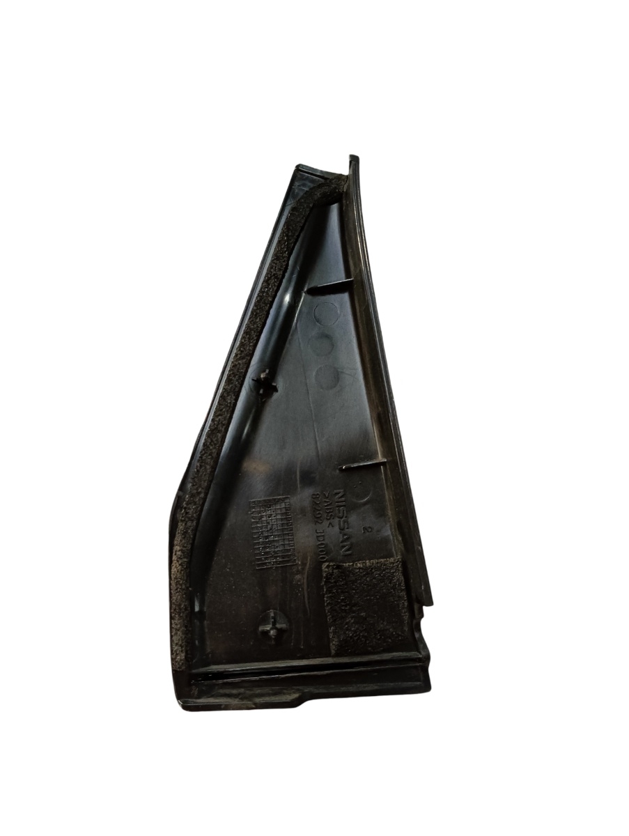 Ornament usa dreapta spate NISSAN QASHQAI / QASHQAI +2 I J10, JJ10 2006 - 2014 – foto 2