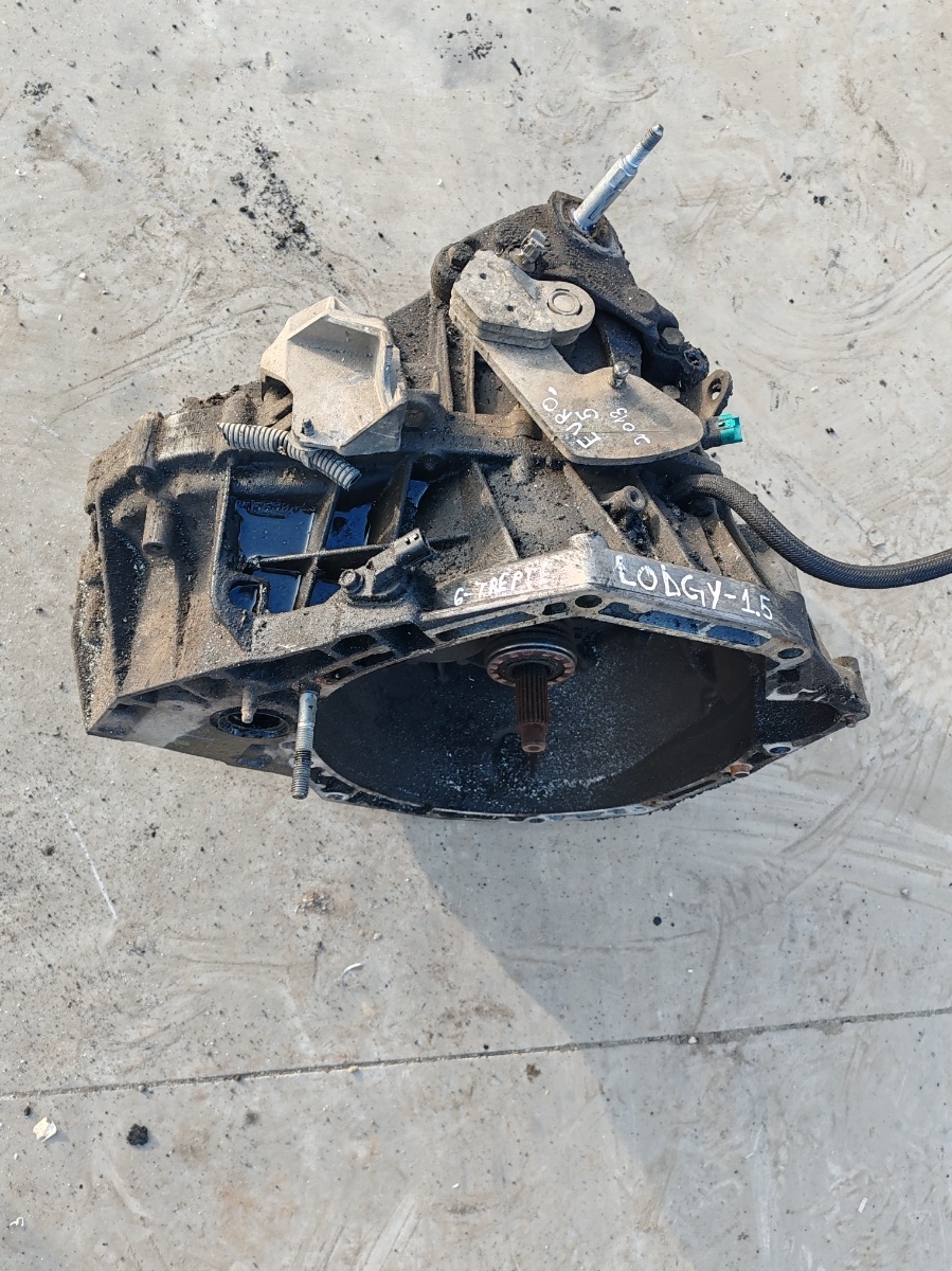 Cutie de viteze manuala 6 trepte DACIA LODGY 2012 -> 1.5 dCi K9K 846 TL4050 – foto 2