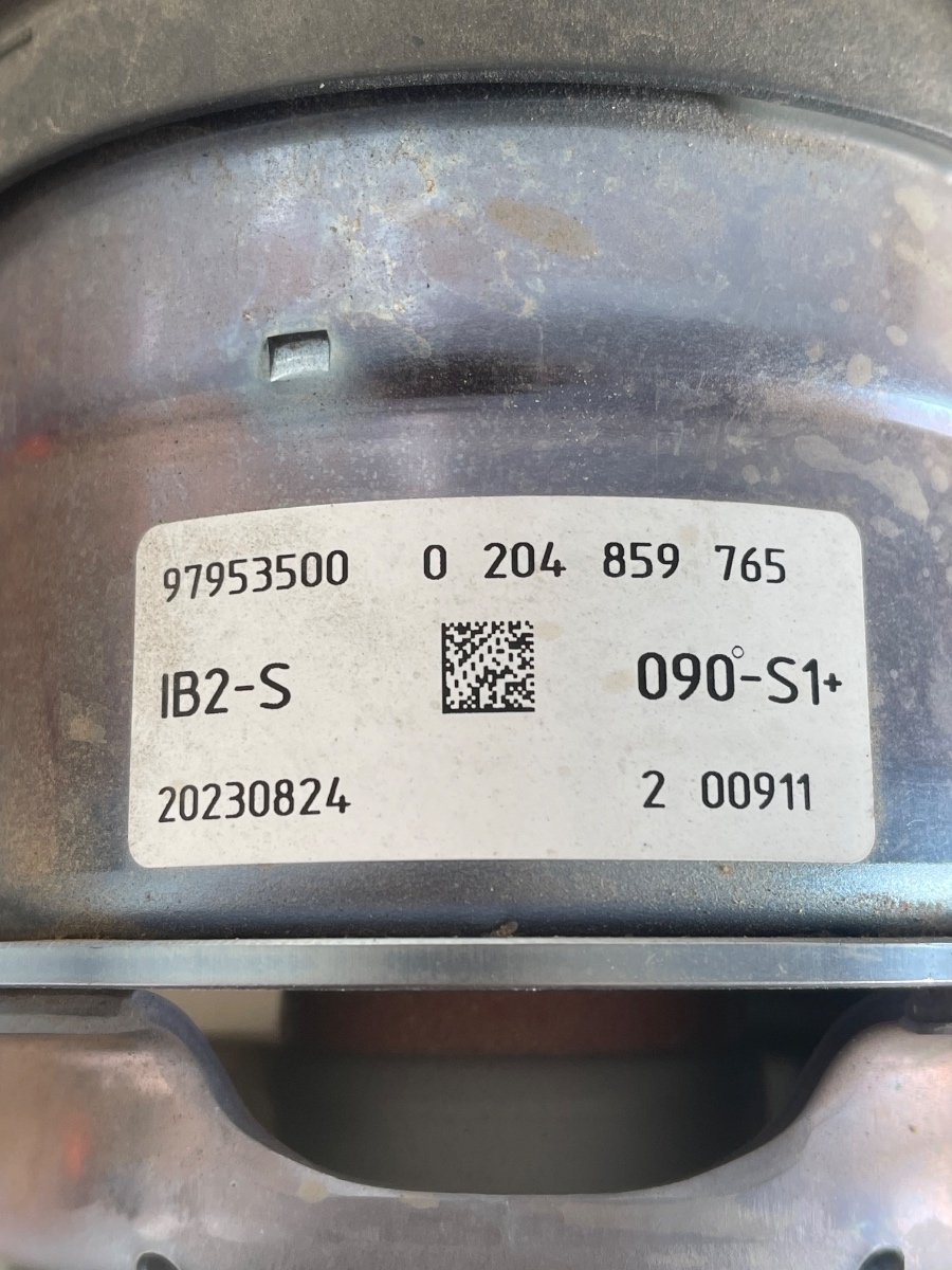 Tulumba Servofrana DACIA JOGGER [ 2024 - > ] 1.6B HYBRID H4M-C6  97953500 / 460073512R – foto 5