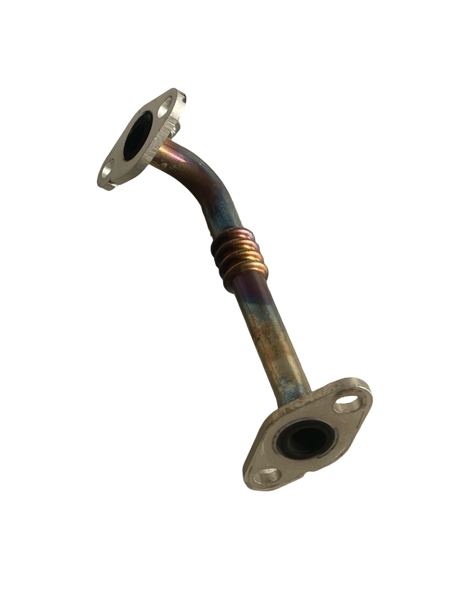 Conducta de ulei turbina DACIA JOGGER [ 2024 - > ] 1.6B HYBRID H4M-C6 147251411R – foto 2