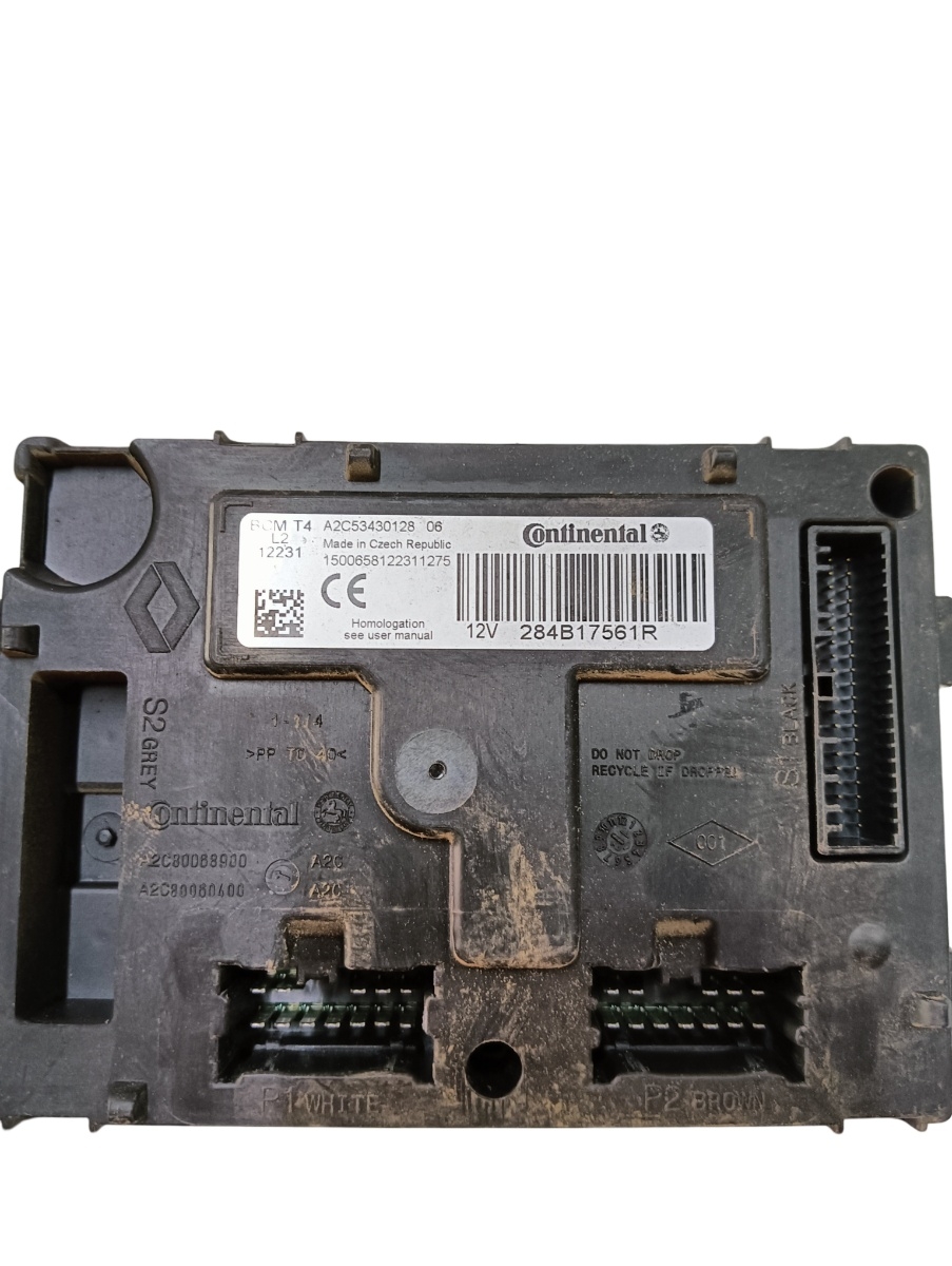 Kit pornire DACIA LODGY 2012 - > 1.5 K9K 612 237102597r S180095132a – foto 2