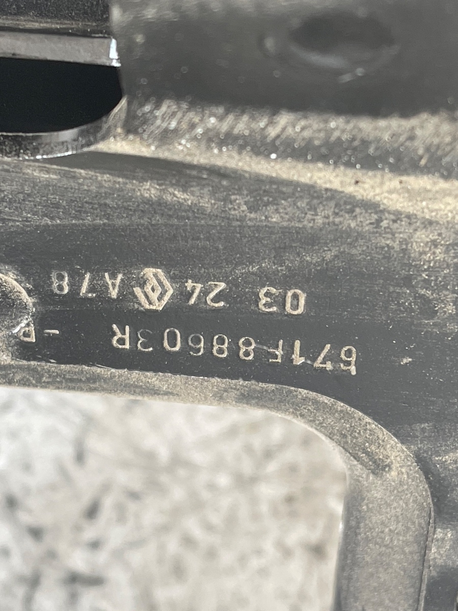 Suport compartiment motor DACIA JOGGER [ 2024 - > ] 1.6B HYBRID H4M-C6 671B83326R – foto 5