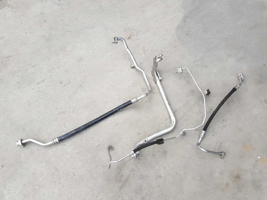 Conducta Clima AC VW T-Roc 2GA 2018 2019 2020 2021