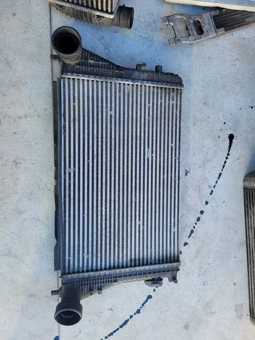 Radiator intercooler 2.0 TFSI Golf 6 Superb 2 Octavia 2 1k0145803a