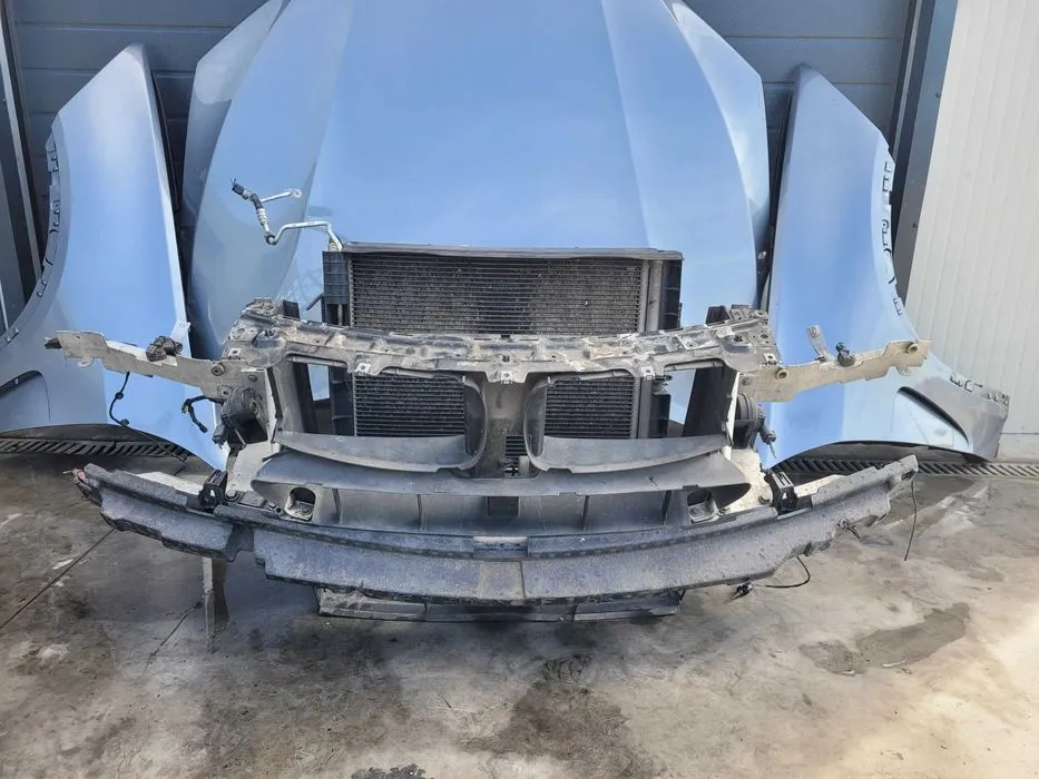 Trager Complet cu radiatoare si GMV BMW X5 F15 X6 F16