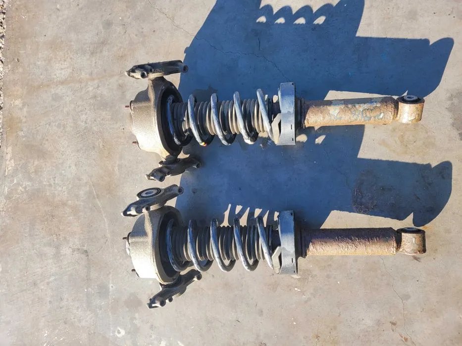 Amortizor stanga dreapta spate VW Touareg 7P 2011+