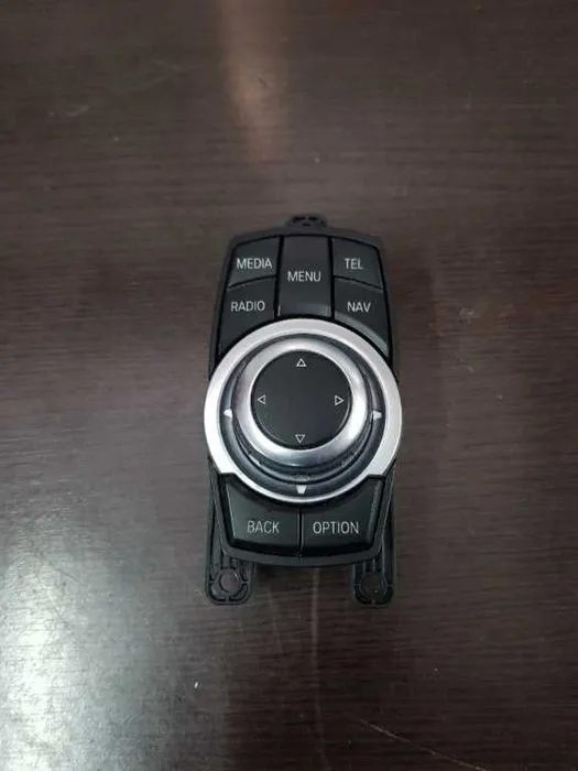 Joystick navigatie idrive BMW F10 F01 F07