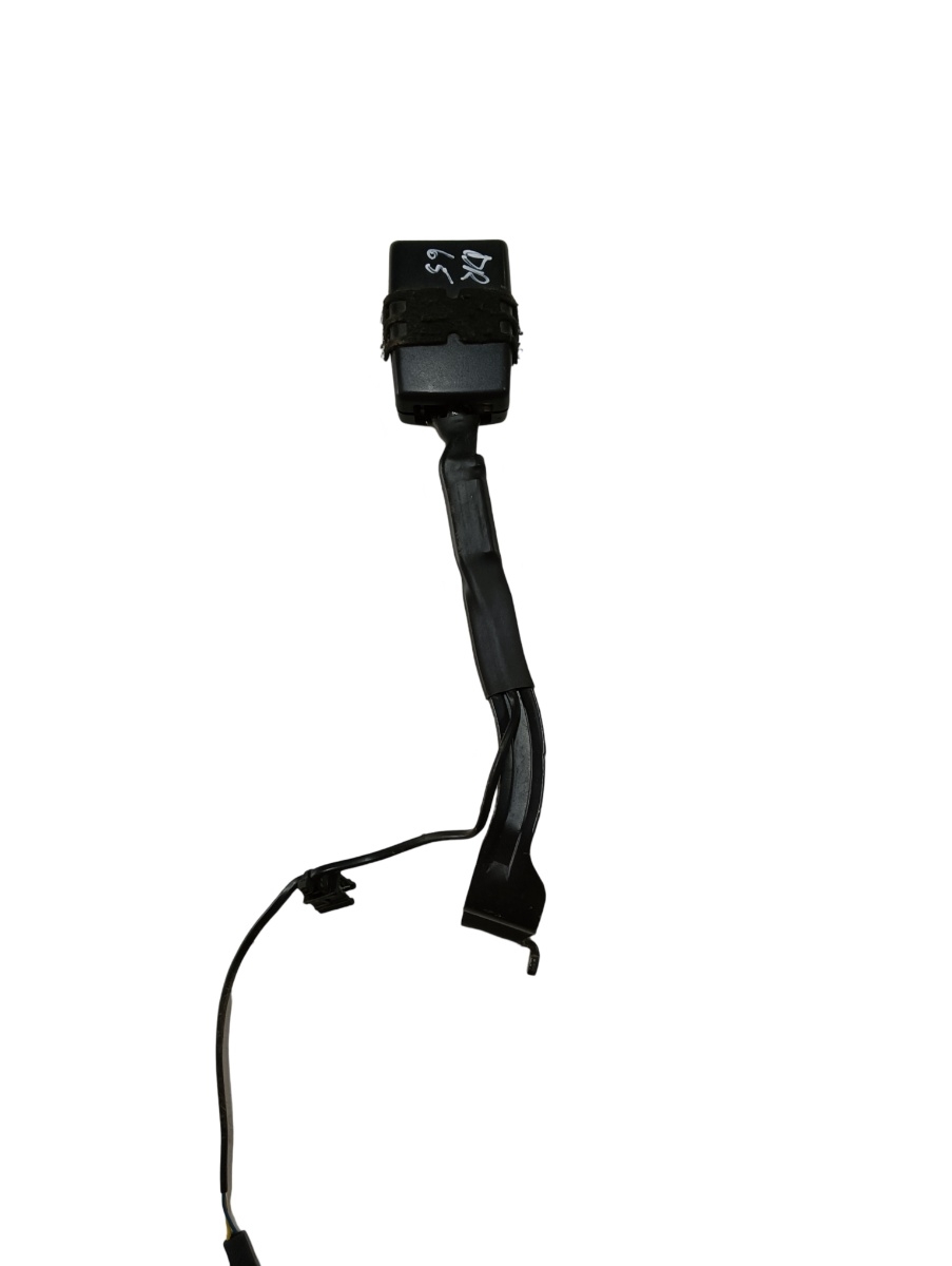 Pretensionare  dreapta fata VOLKSWAGEN GOLF V 1K1 2003 - 2009