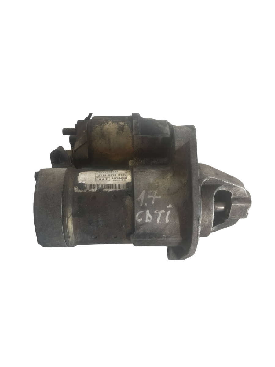 Electromotor  1.7CDTI OPEL CORSA D S07 2006 - 2014, OPEL ASTRA H L48, A04 2004 - 2014, OPEL ASTRA G Hatchback F48_, F08_, T98 1998 - 2009 8971891181