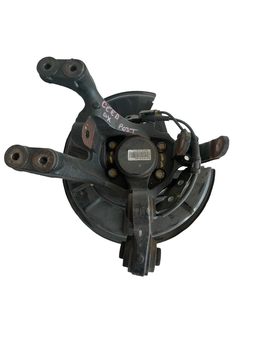 Fuzeta butuc dreapta spate KIA CEED JD 2017 - > 1.0B