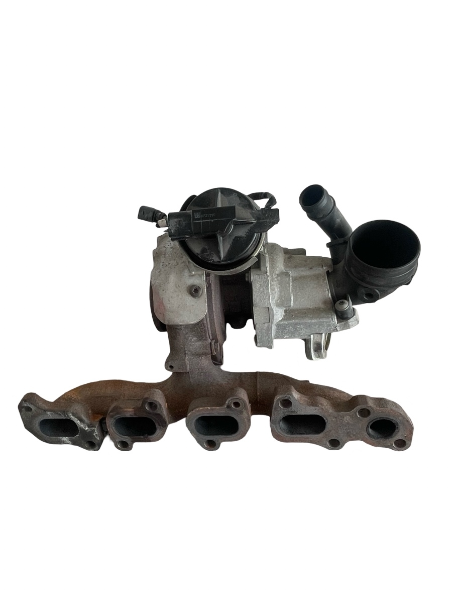 Turbina VOLKSWAGEN PASSAT B8 2.0TDI CRL / CRB 2015 2016 2017 04L253019 – foto 5