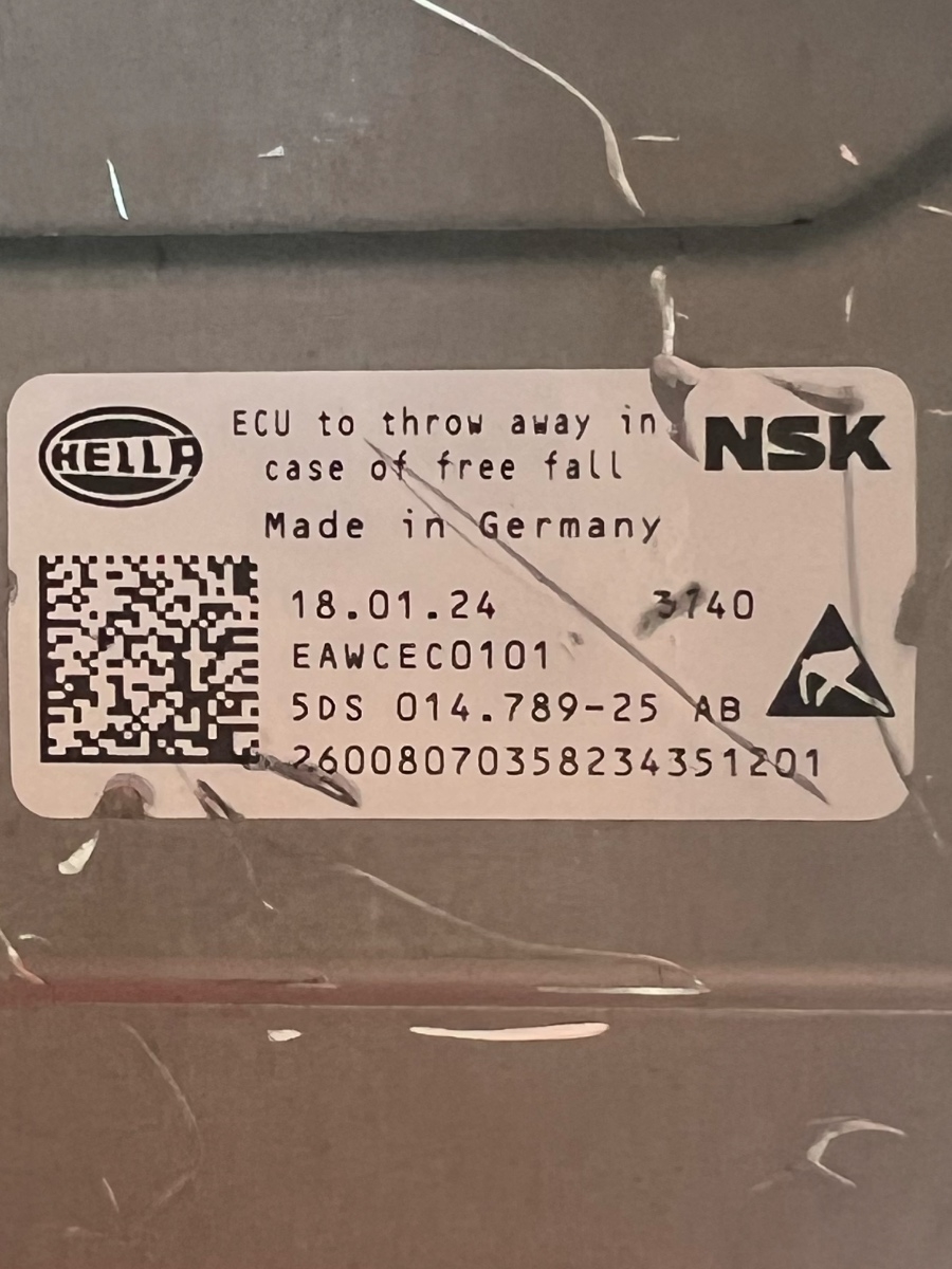 Pompa electrica servodirectie DACIA JOGGER [ 2024 - > ] – foto 4