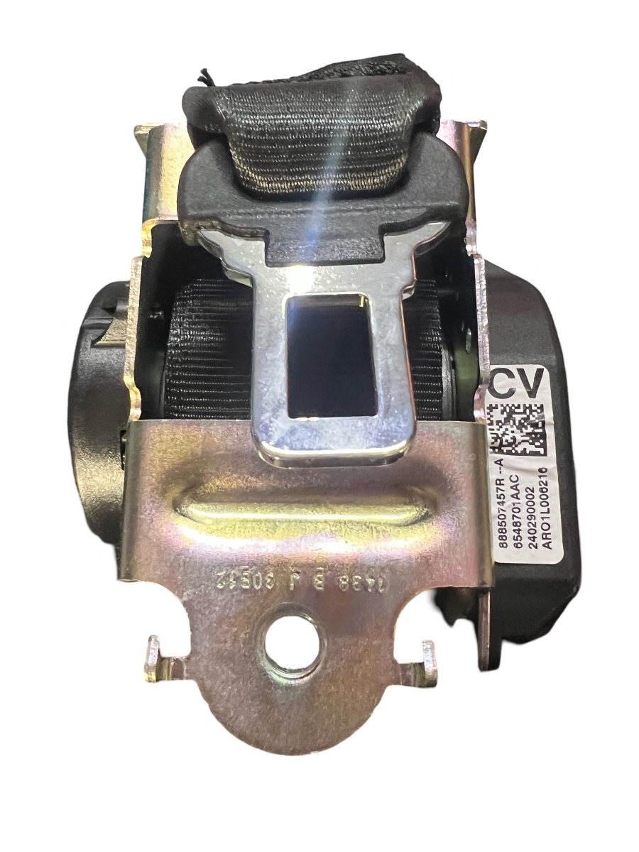 Centura de siguranta mijloc (spate) DACIA JOGGER [ 2024 - > ] 654921500B – foto 2