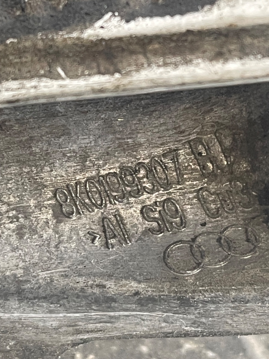 Suport motor stanga AUDI A8 III 4H2, 4H8, 4HC, 4HL 2009 - 2018 3.0 TDI quattro CDTA, CDTC, CMHA 8K0199307BJ – foto 3