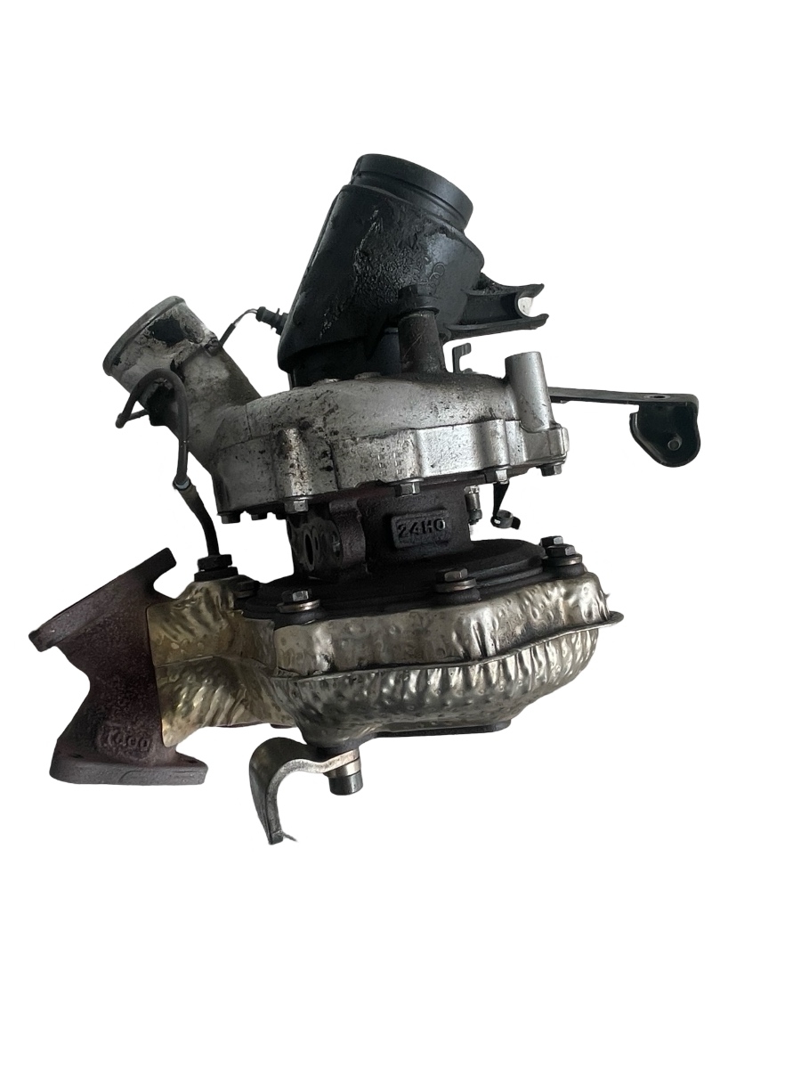 Turbina AUDI A8 III 4H2, 4H8, 4HC, 4HL 2009 - 2018 3.0 TDI quattro CDTA, CDTC, CMHA 801257-2 059145874E – foto 2
