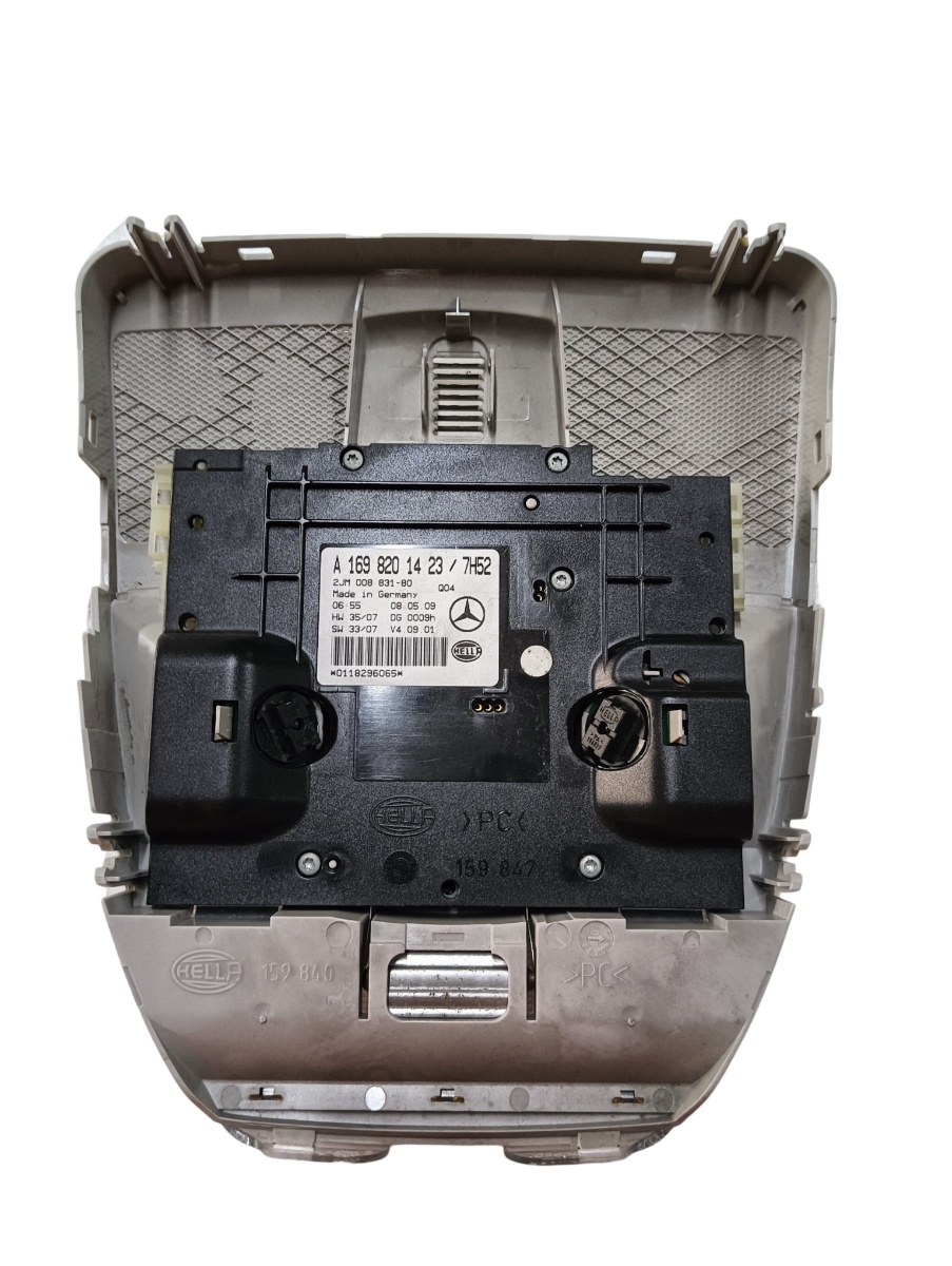 Lampa plafon MERCEDES-BENZ B-CLASS W245 2005 - 2011 A1698201423 – foto 2