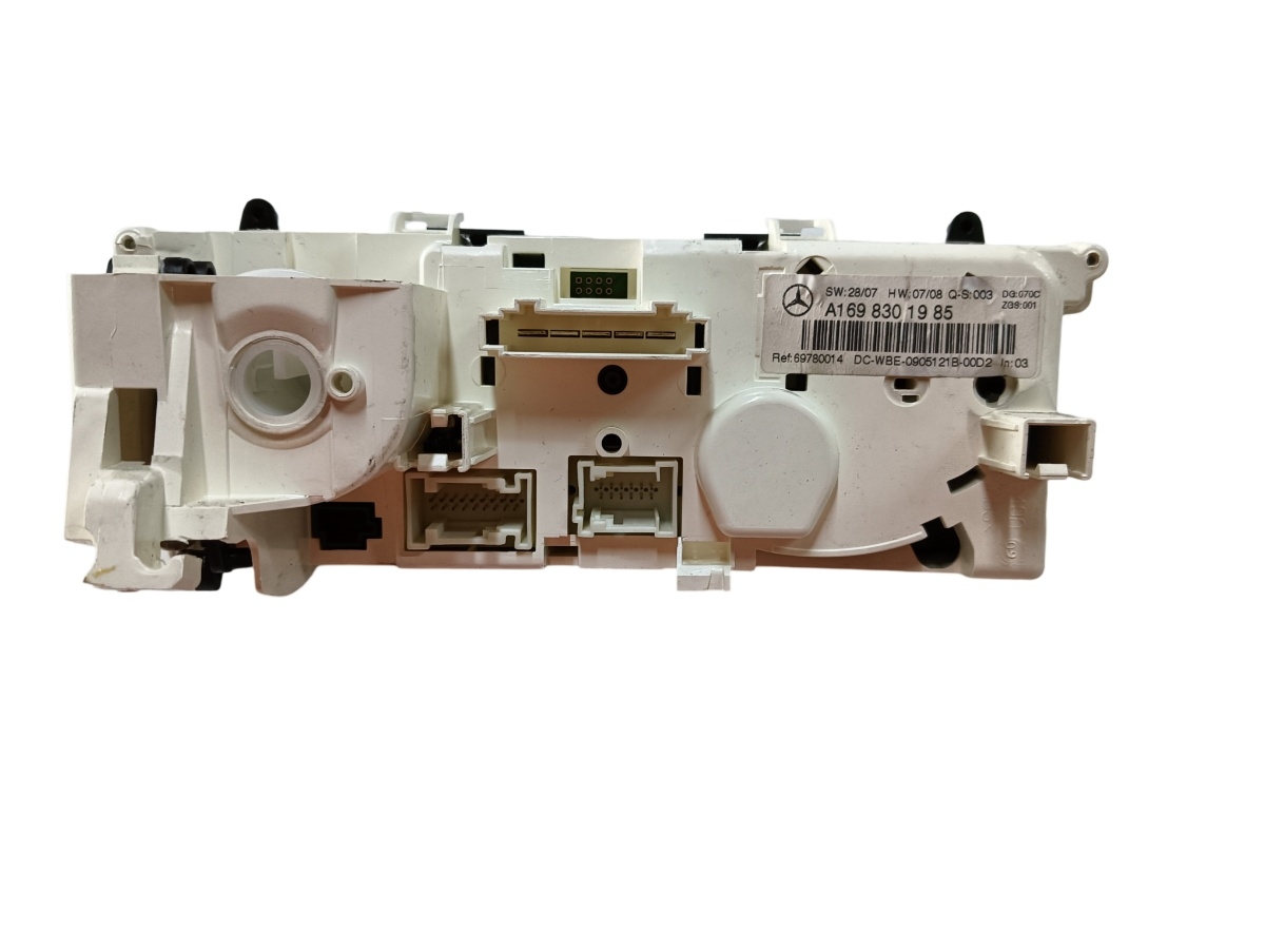 Climatizare MERCEDES-BENZ B-CLASS W245 2005 - 2011 A1698301985 – foto 2