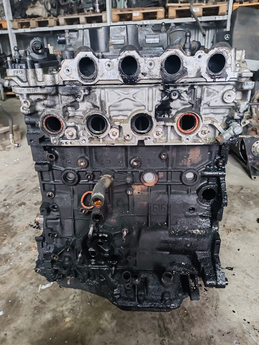 Motor FIAT ULYSSE  2009 2.2 D Multijet  4H01 (DW12BTED4) 125KW euro 4 an 2009   bi-turbo – foto 3